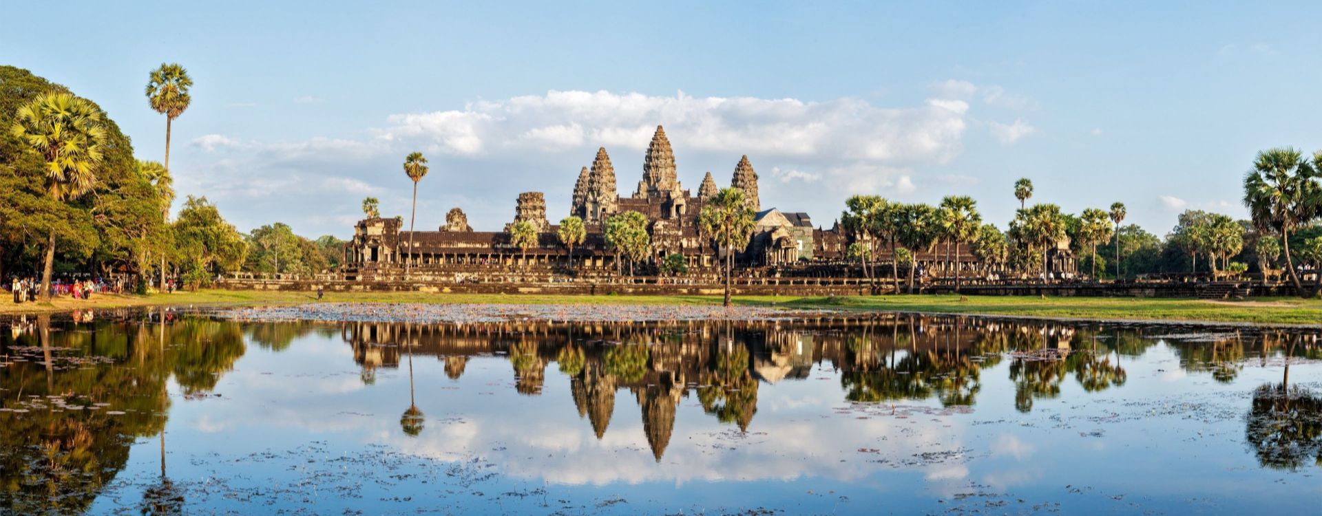 Voyage au Cambodge
