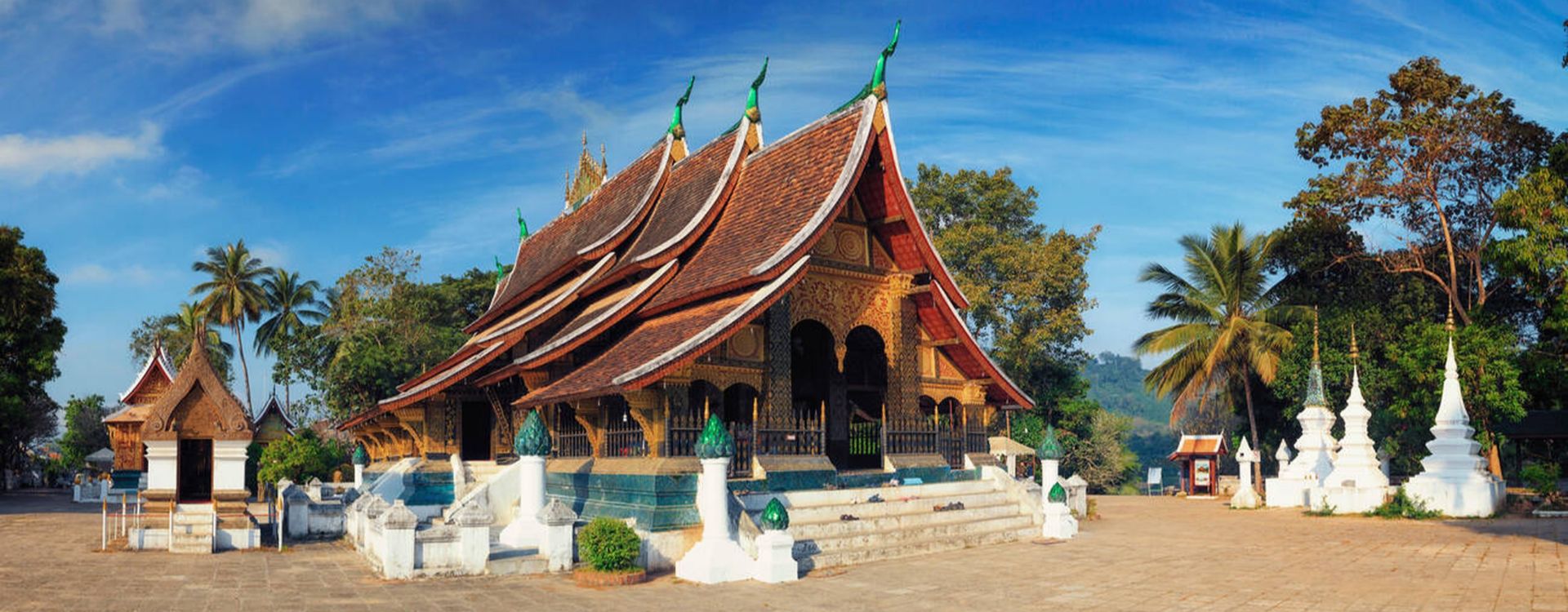 Voyage au Laos