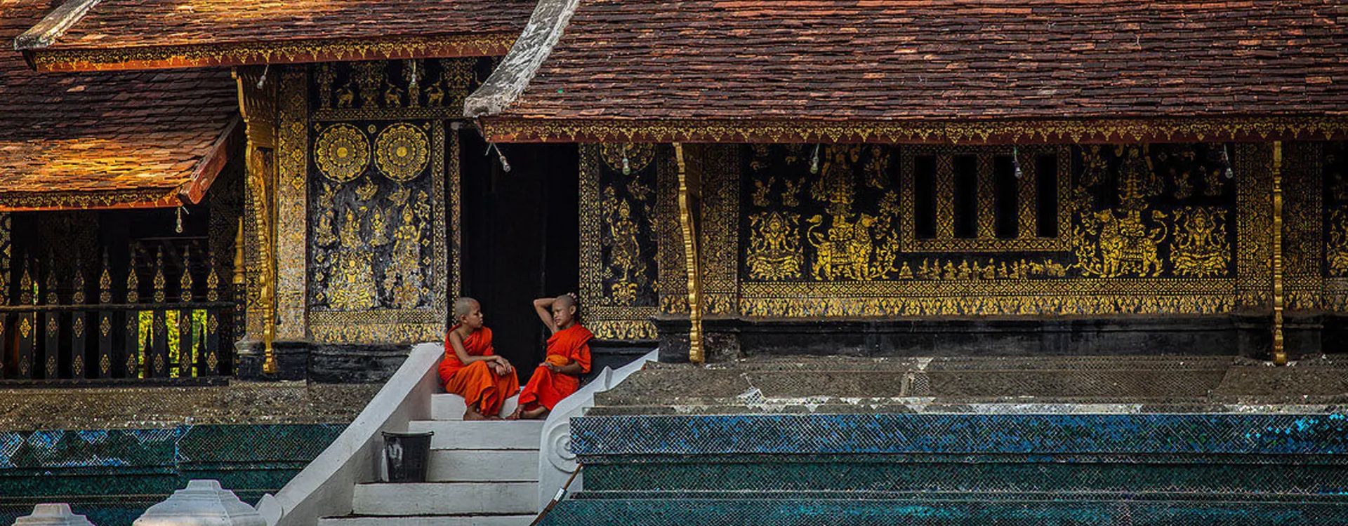 Chemins culturels du Laos