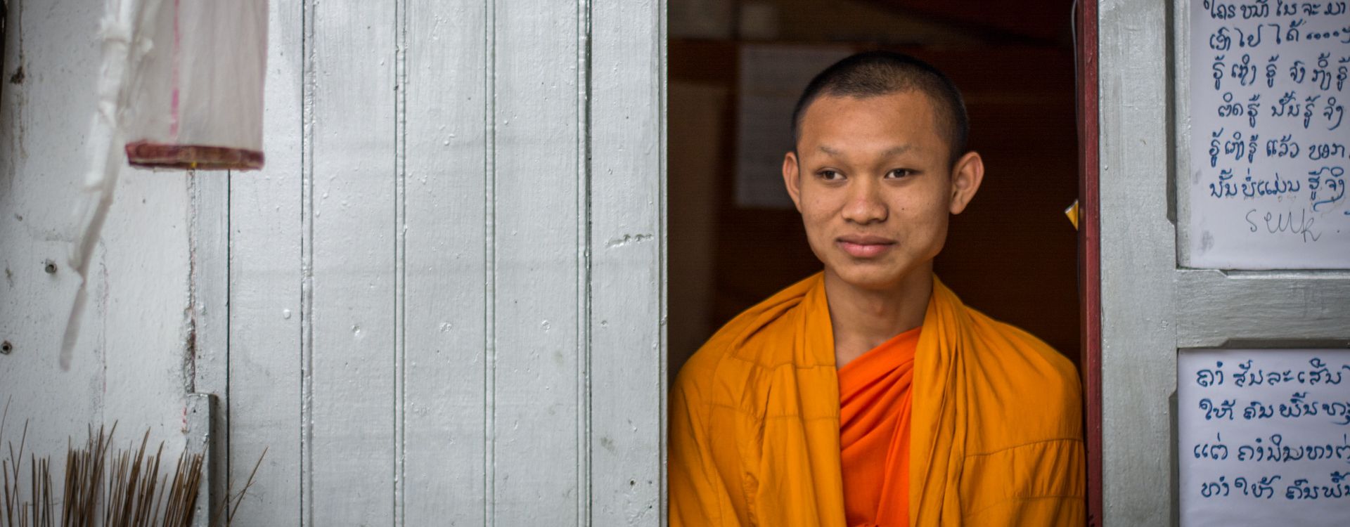Mekong Connection : De Luang Prabang au Sud du Laos