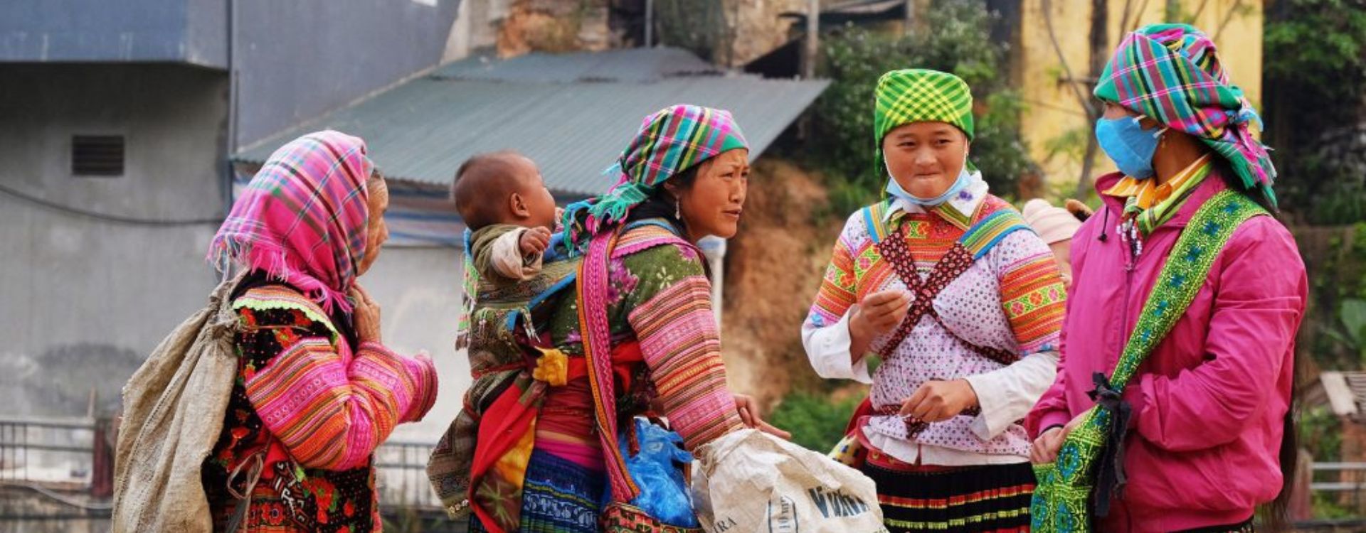 Immersion au cœur de Ha Giang - 4 jours