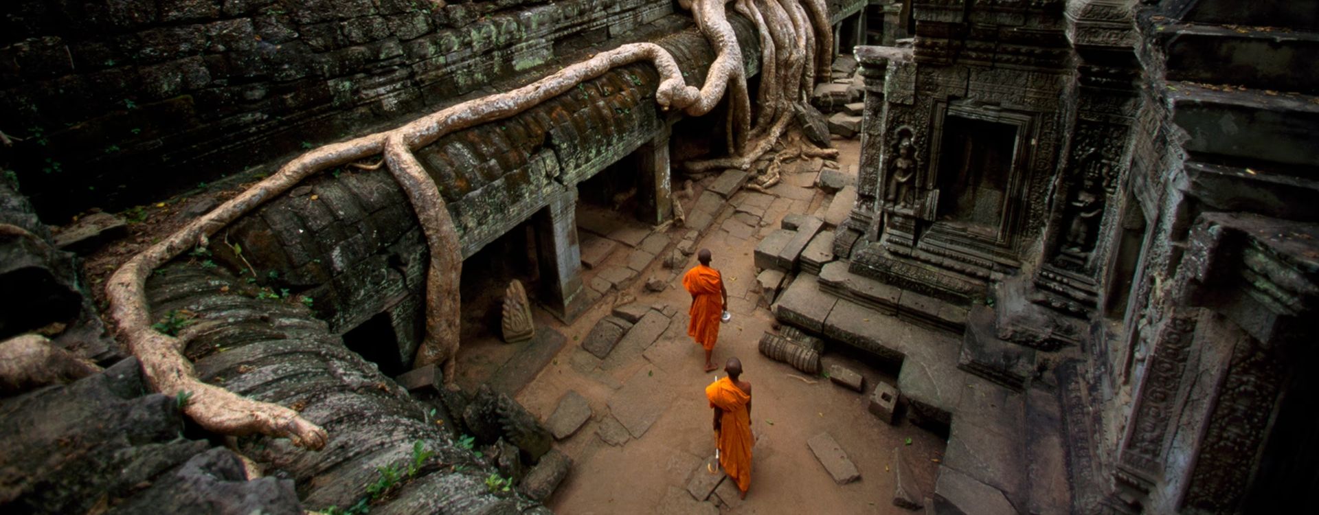 Aventure Douce au Cambodge 13 jours
