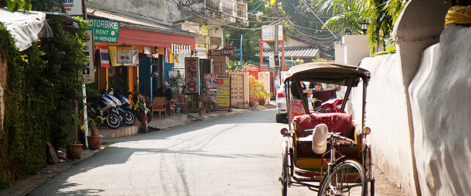 Liste des circuits Thaïlande du nord les plus idéaux pour ceux qui aiment explorer