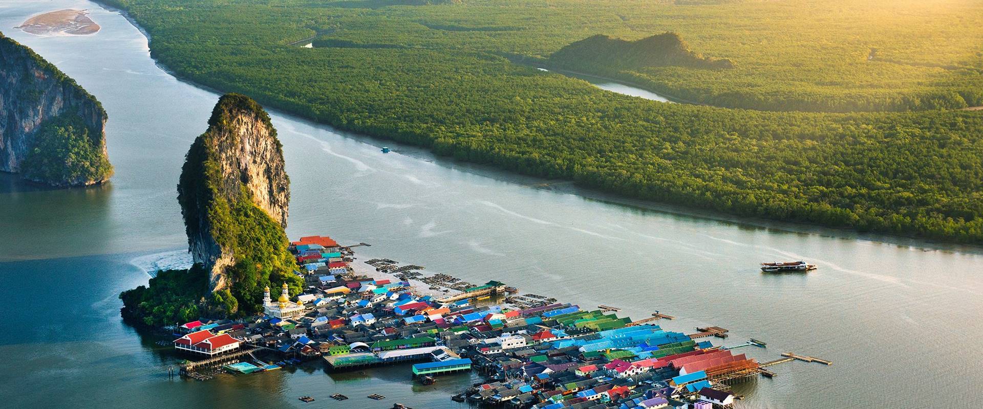 Circuit Thaïlande 3 semaines : Les meilleurs voyages recommandés par les experts locaux