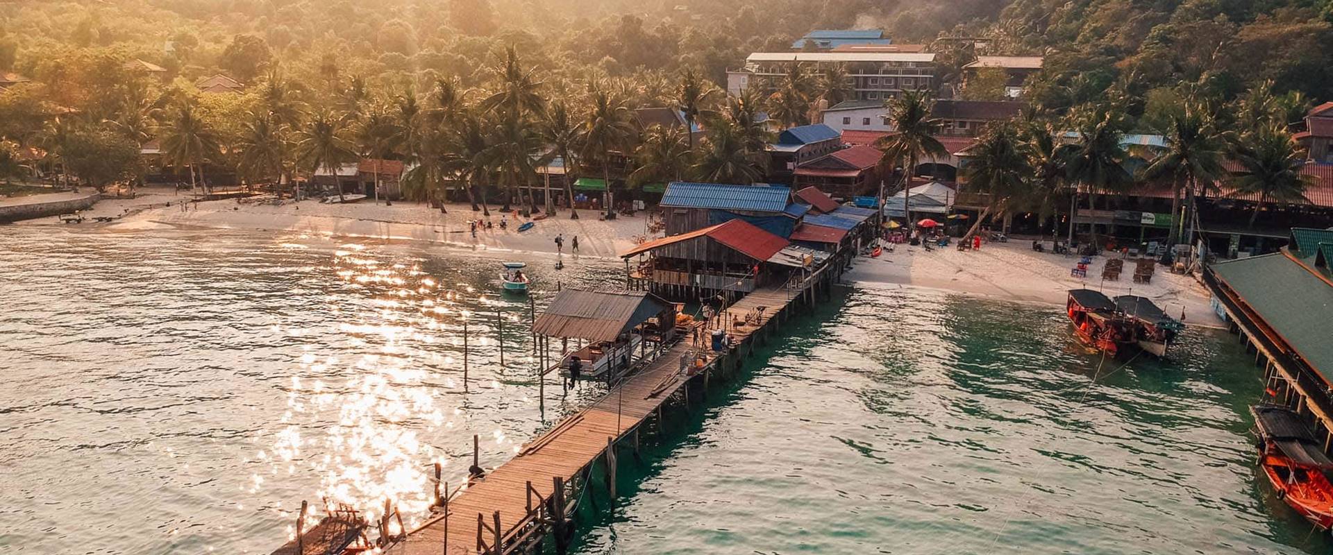 Les 5+ circuits Cambodge plage les plus recommandés par une agence locale