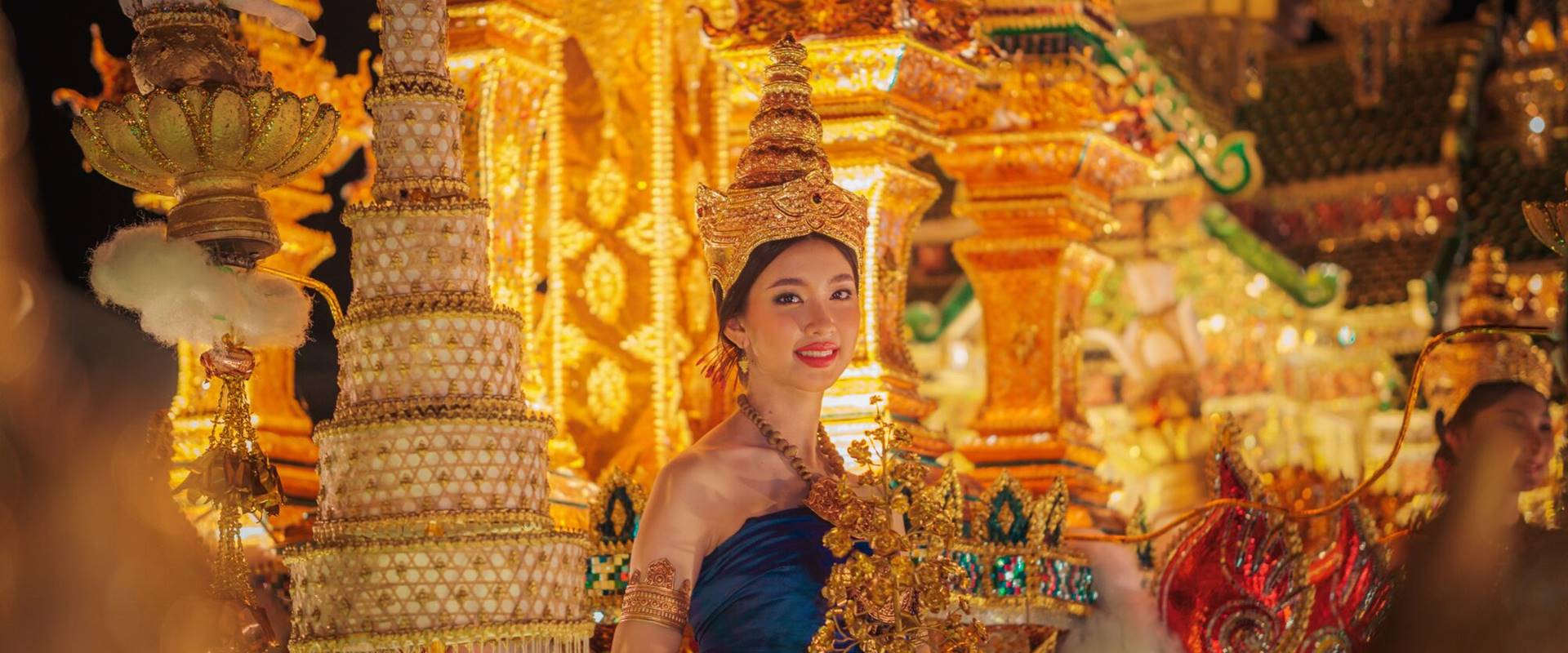 Thaïlande entre traditions et histoire - 7 jours