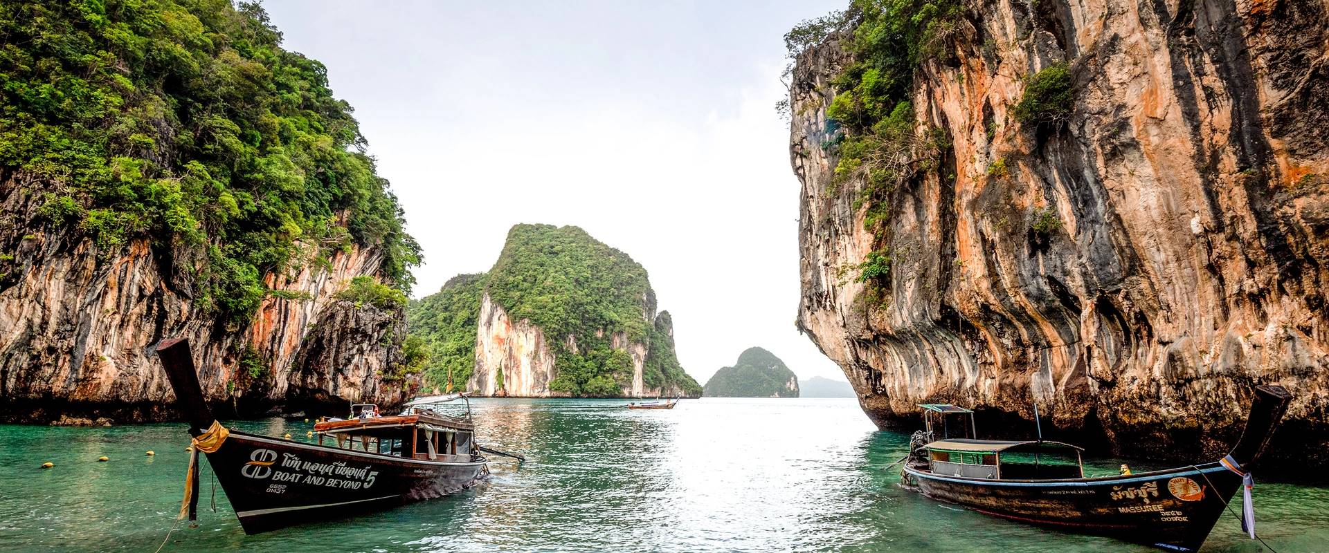 Thaïlande entre Histoire et Plages - 10 jours