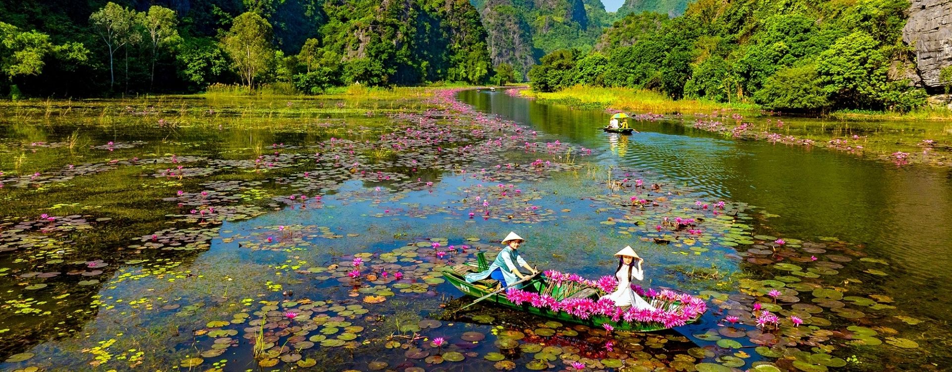 Tam Coc – Guide de voyage complet : balade en barque, rizières et trésors cachés du Nord Vietnam