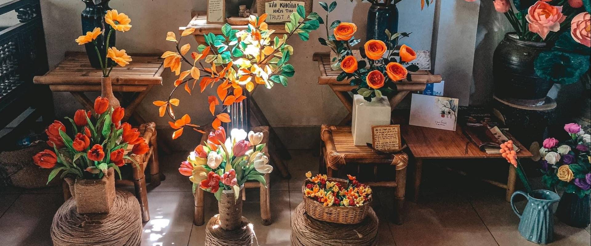 À la carte - une palette d'activités et d'expériences supplémentaires