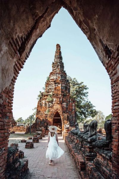 Ayutthaya