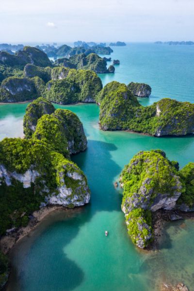 Baie d'Halong