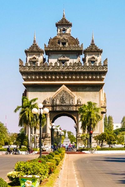 Vientiane 