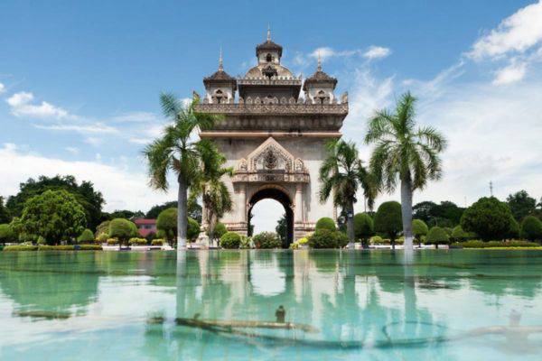 Chemins culturels du Laos