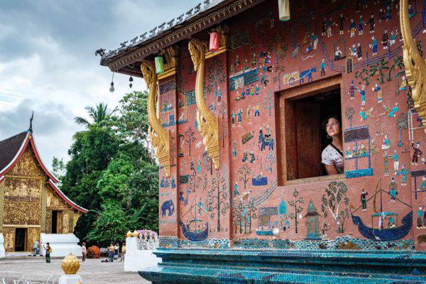Légendes du Mékong : De Luang Prabang à Angkor