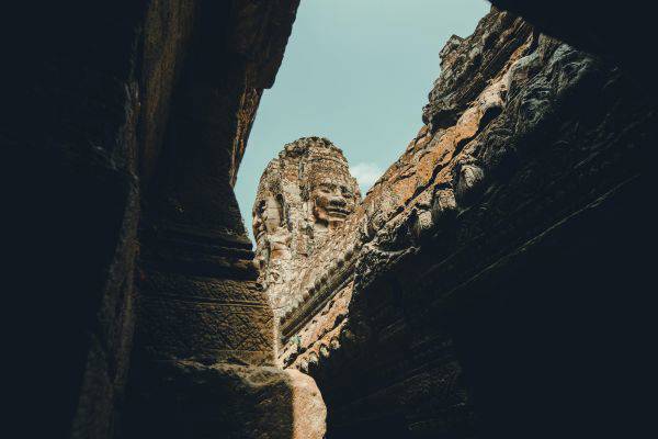 Héritage khmer et sérénité tropicale