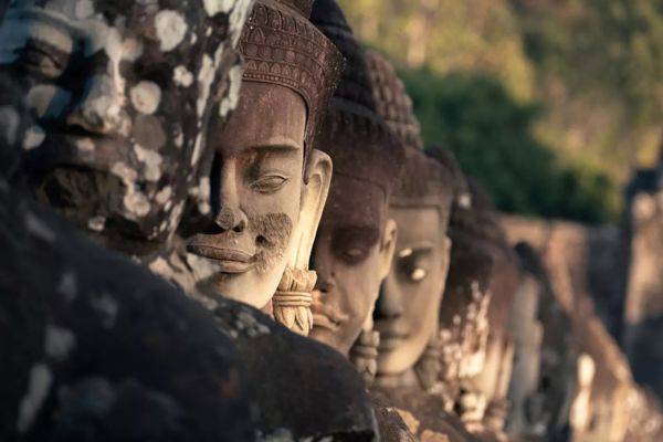 Merveilles d’Angkor et vie locale à Siem Reap 7 jours