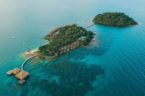 Une semaine au Cambodge - Temples d’Angkor et luxe à Song Saa Private Island