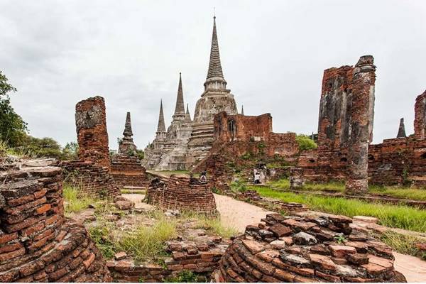 Thaïlande entre traditions et histoire - 7 jours