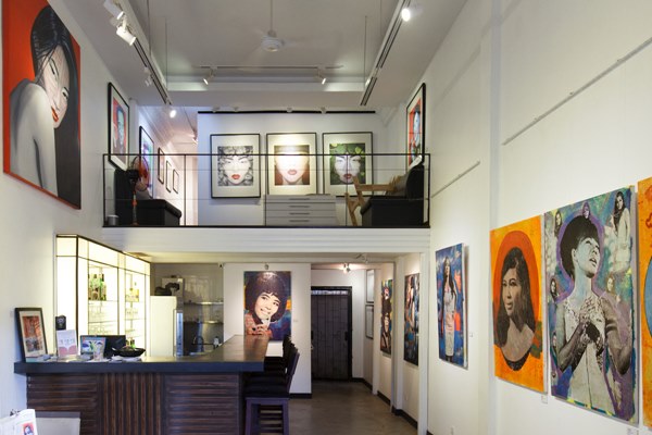 Centres d’art et d’artisanat traditionnel