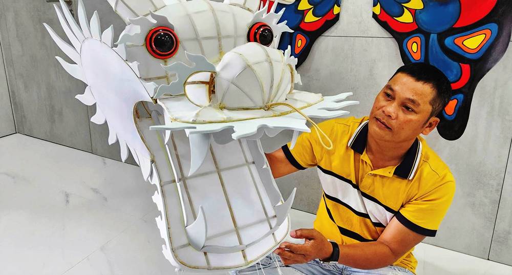 Ateliers d'artisanat pour les familles avec enfants