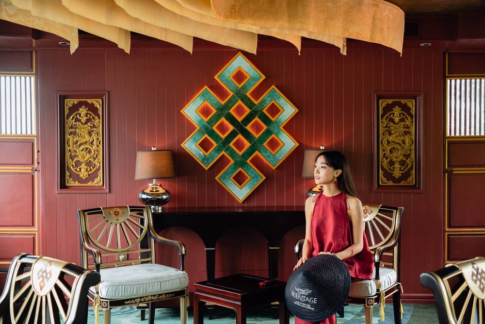 Escapade romantique au Vietnam