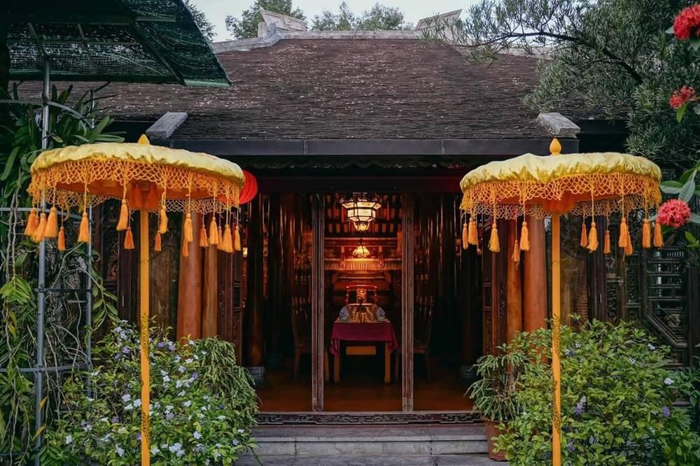 Escapade romantique au Vietnam