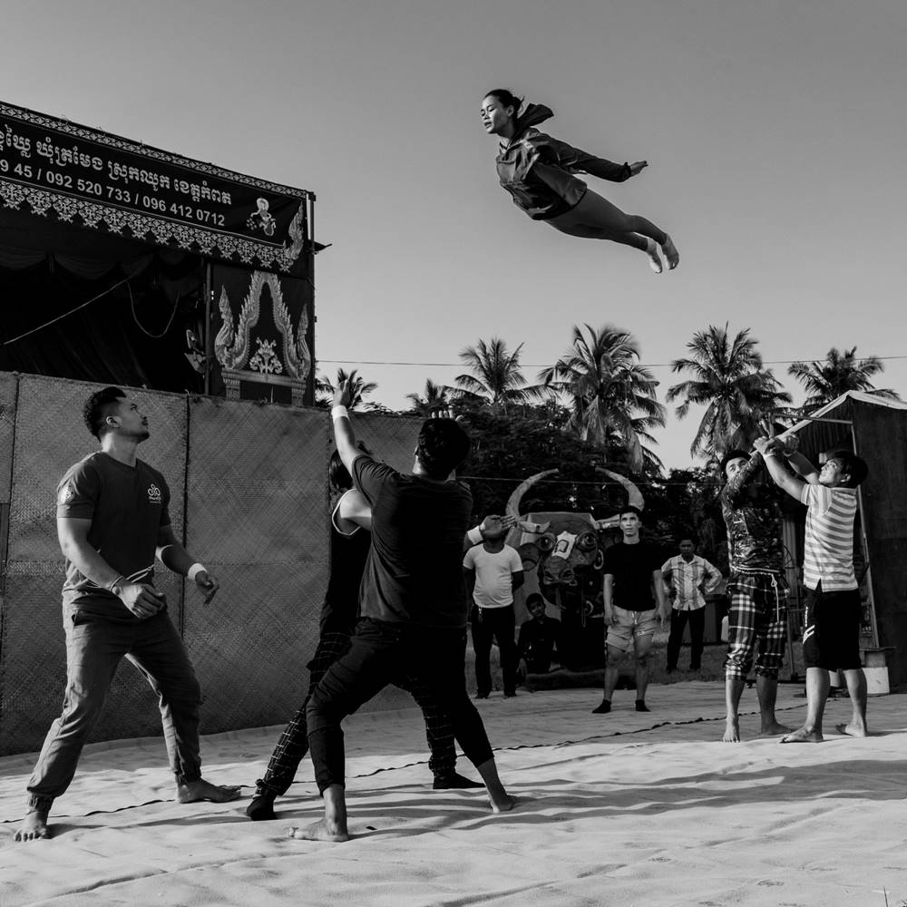 Explorations culturelles au Cambodge