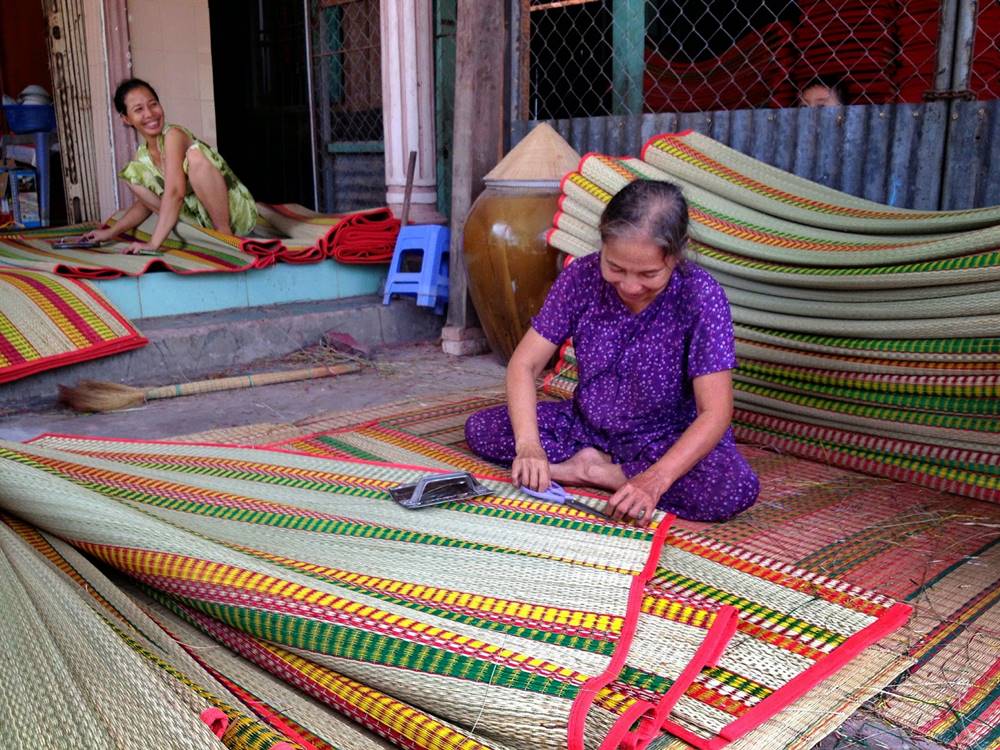 Une journée dans la peau d’un fermier vietnamien à Ninh Binh