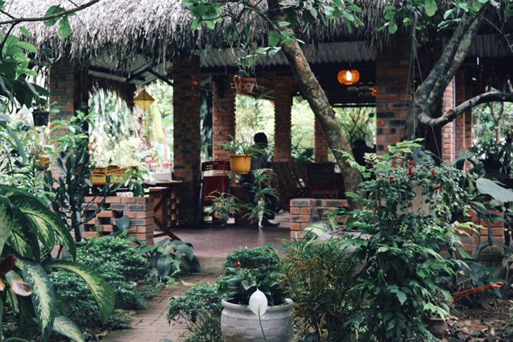 Thuy Bieu – un village écologique au bord de la Rivière des Parfums