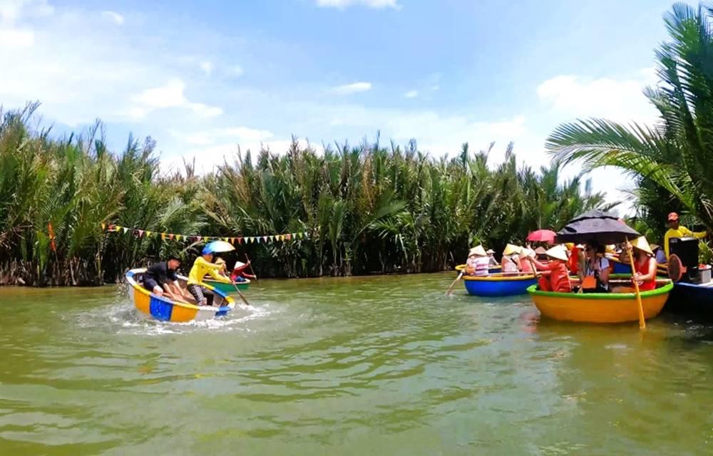 À la découverte des villages artisanaux autour de Hoi An