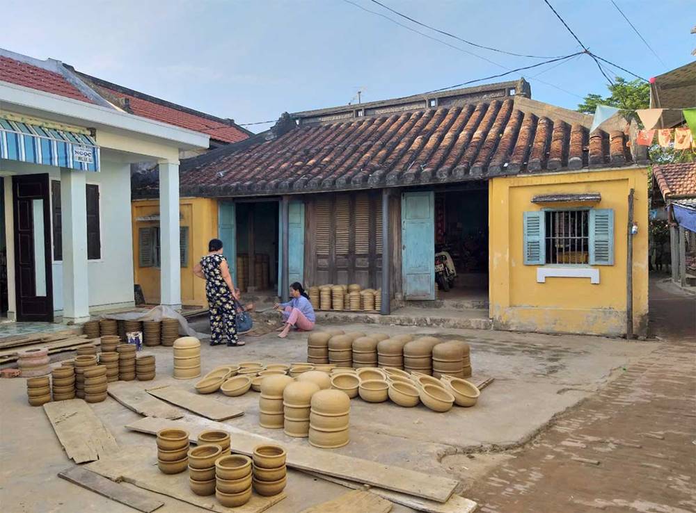 À la découverte des villages artisanaux autour de Hoi An