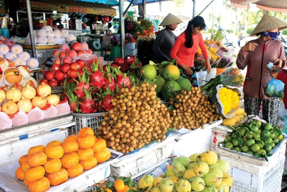 Fruits frais