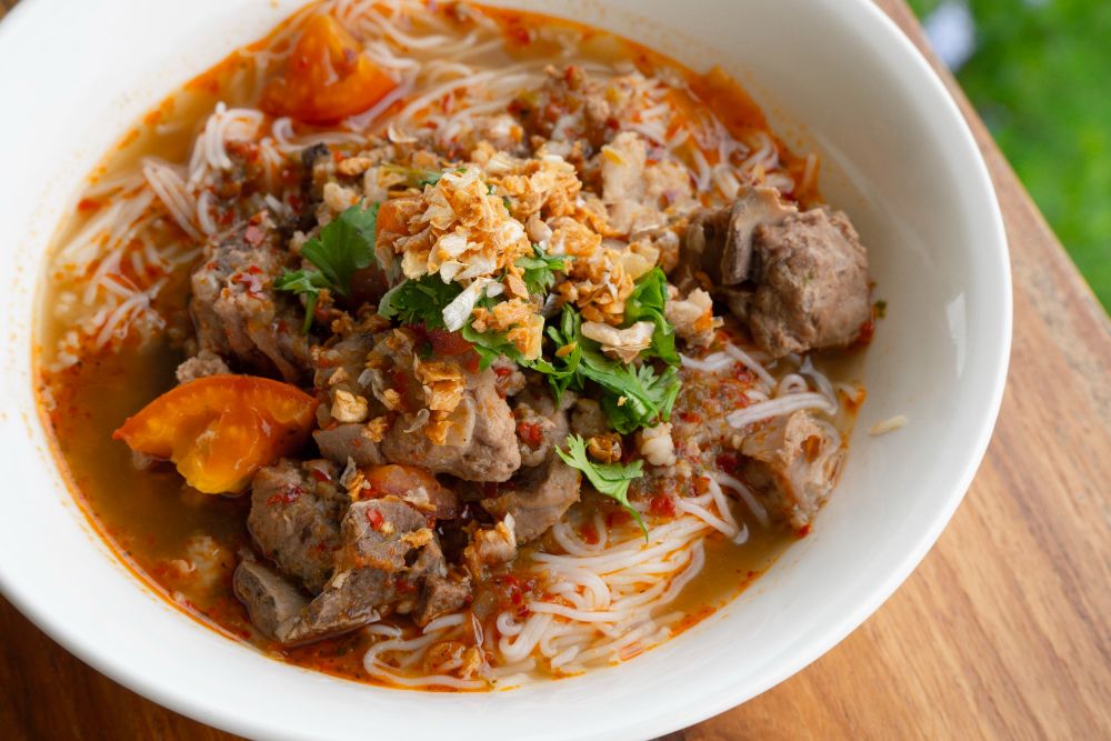 Khanom Jeen Nam Ngiao