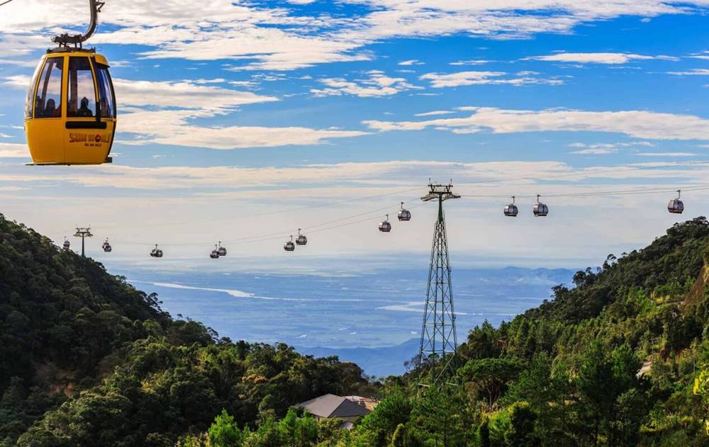 Guide de visite de Ba Na Hills, Da Nang