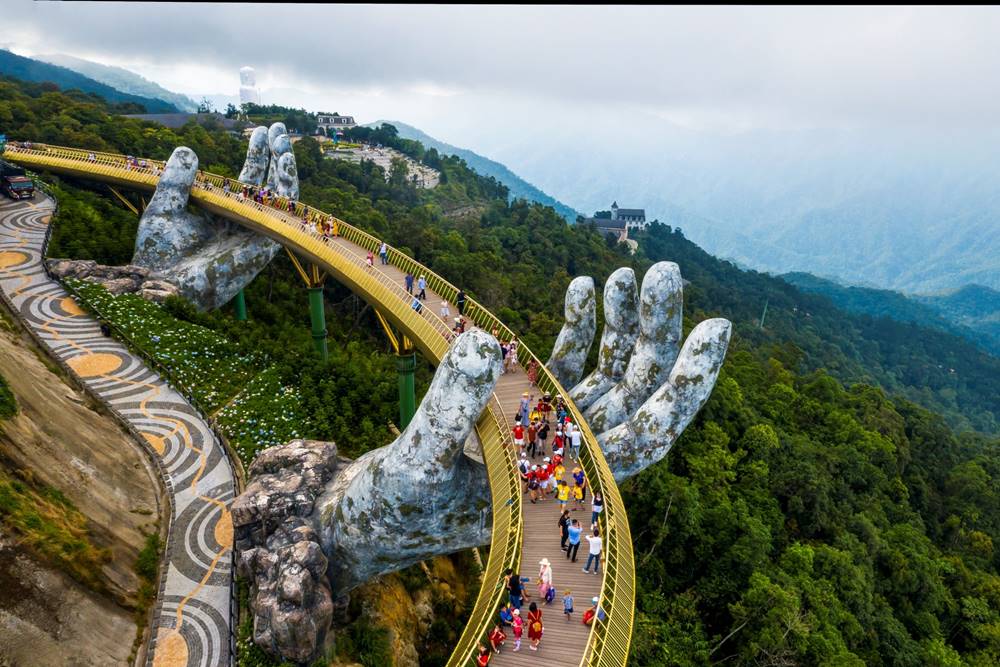 Guide de visite de Ba Na Hills, Da Nang