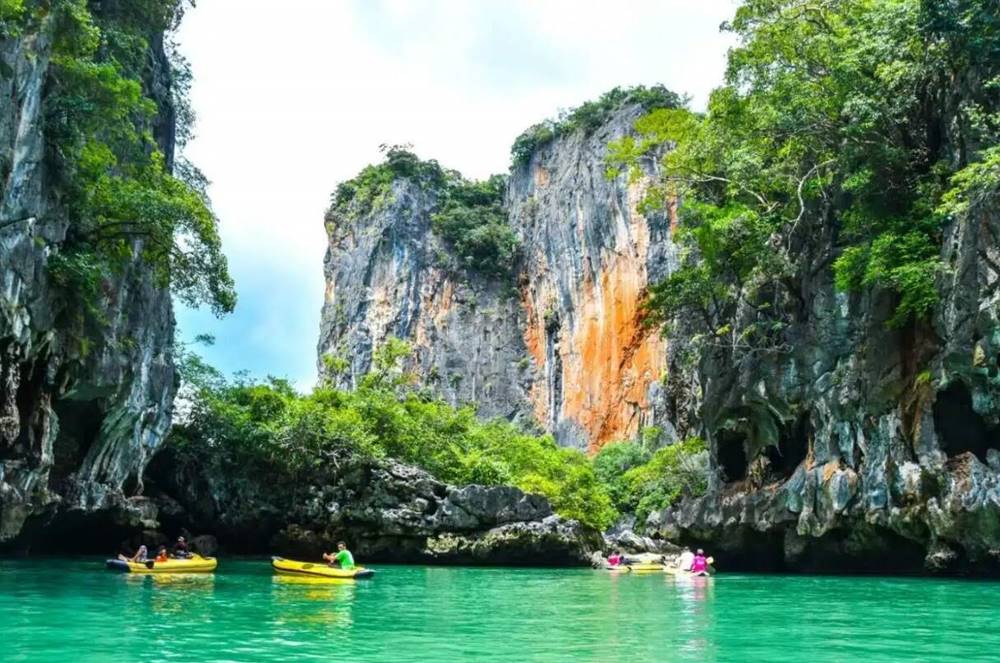 Baie Phang Nga