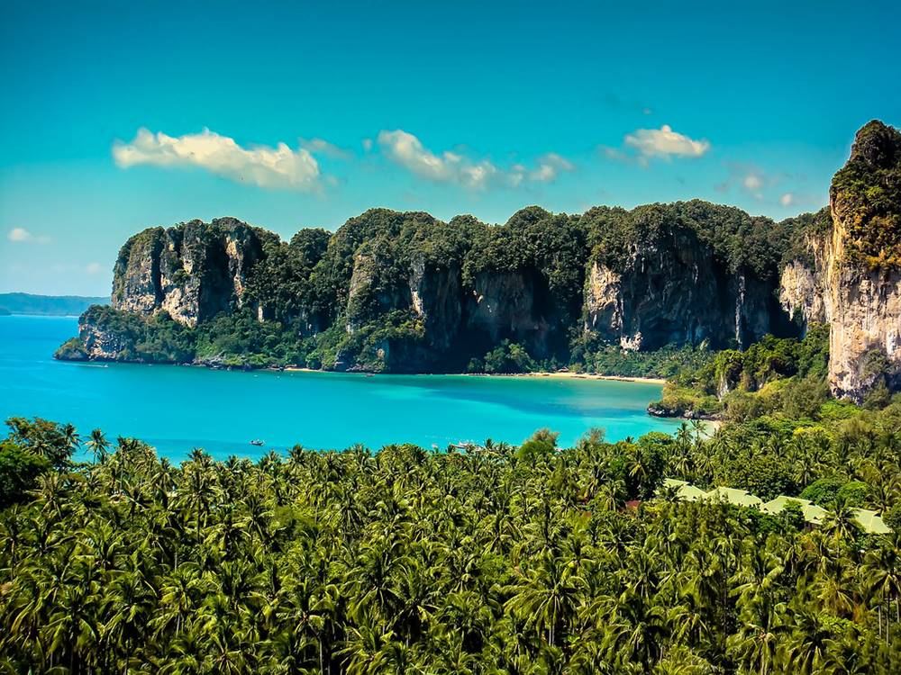 baie de Phang Nga