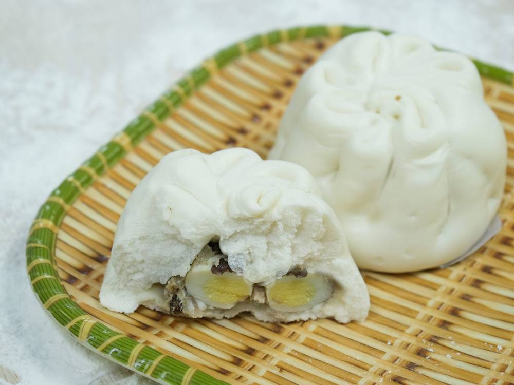 banh bao vietnamien