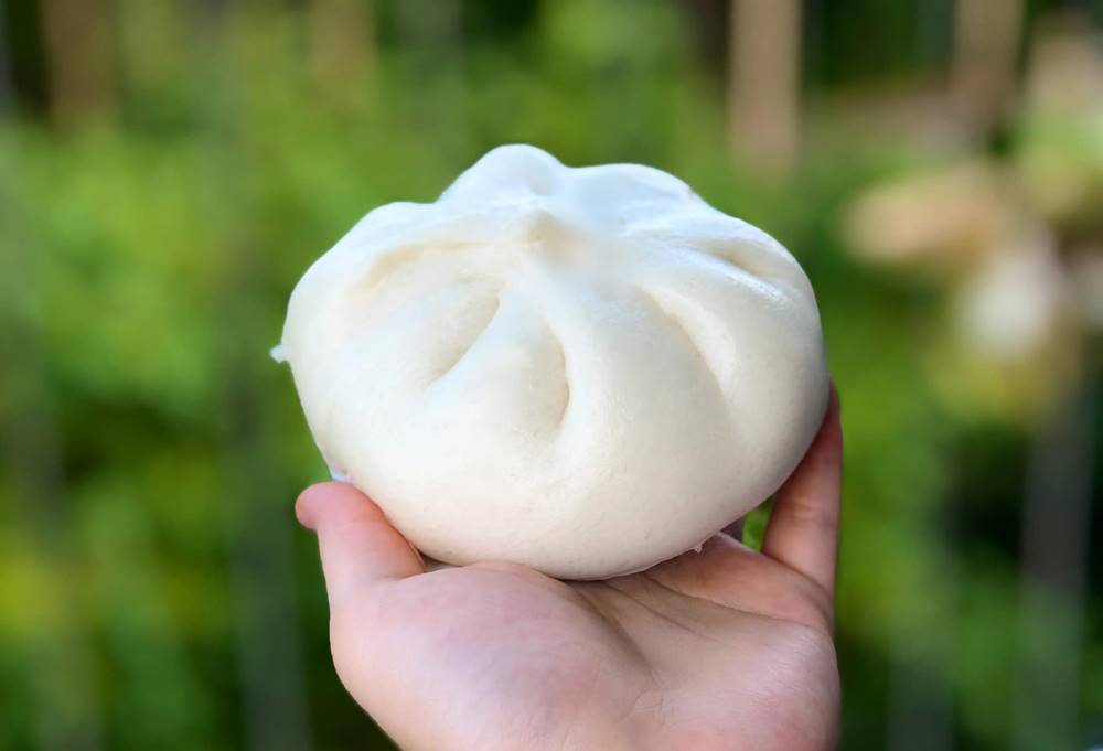 banh bao vietnamien