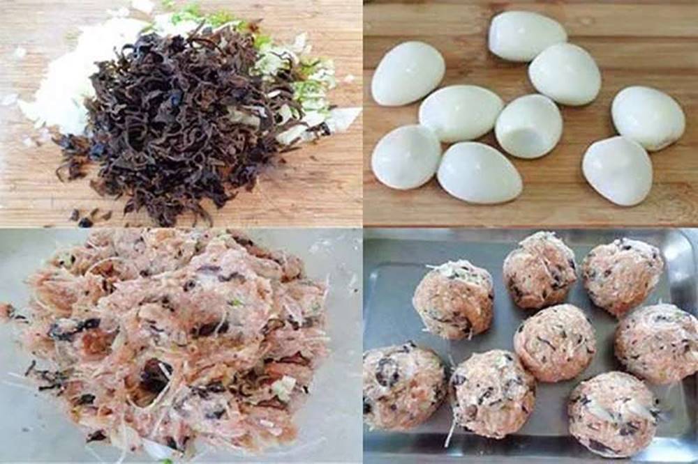 banh bao vietnamien