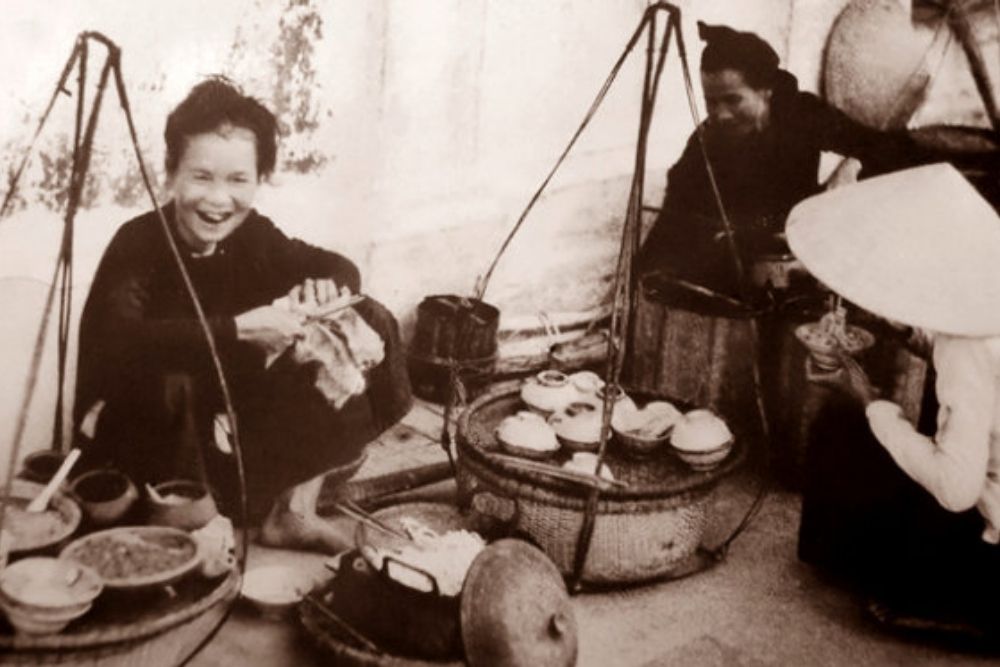 origine de Bo Bun