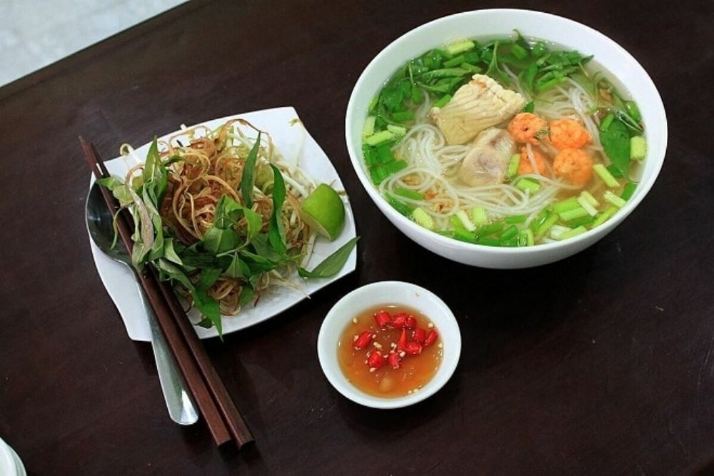 bun ca kien giang