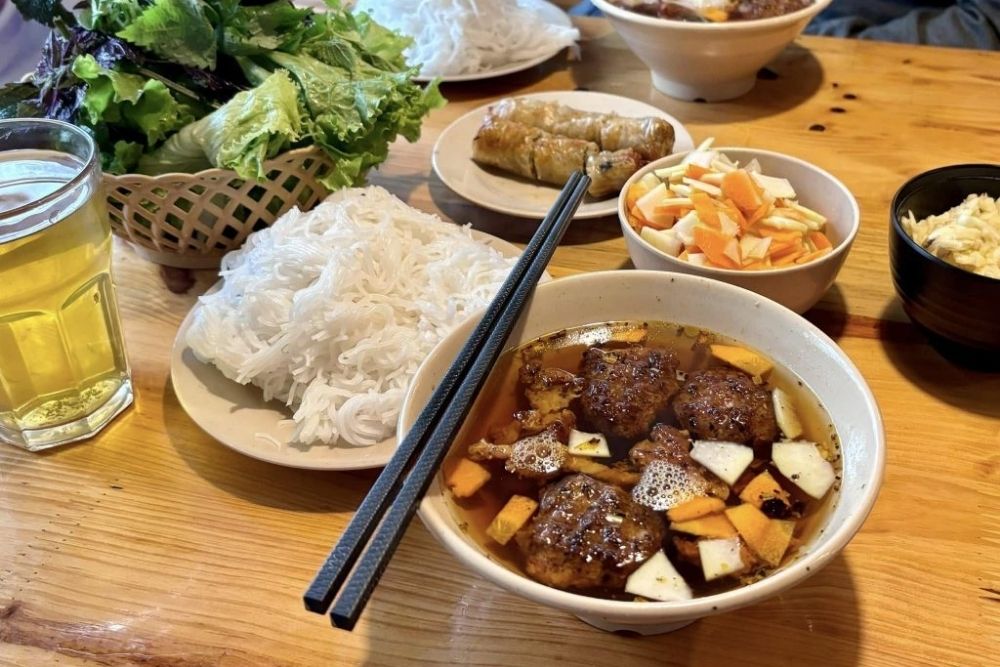 bun cha
