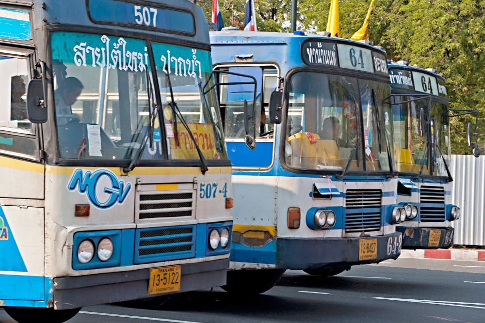 bus