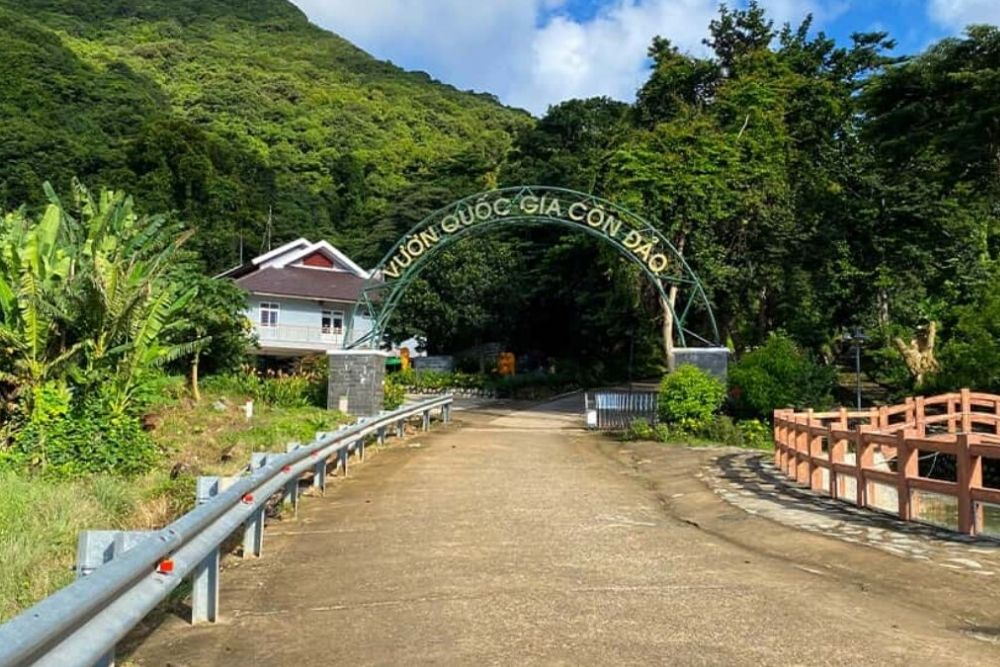 parc national de Con Dao