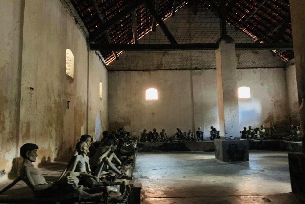 prison de Con Dao