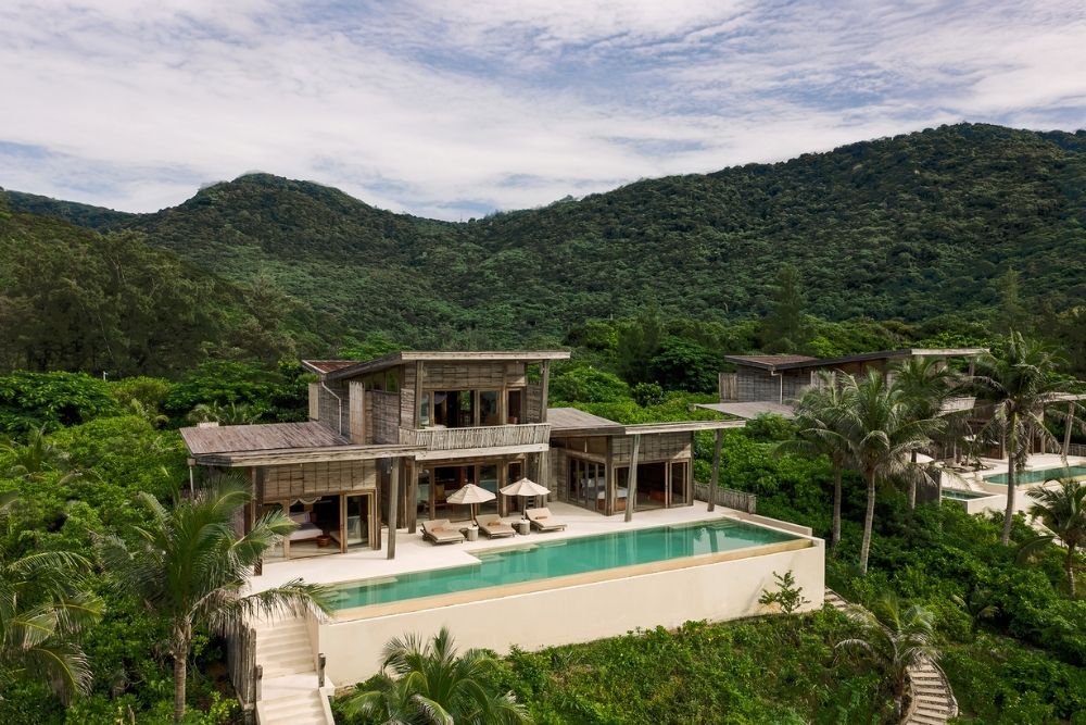 six senses Con Dao