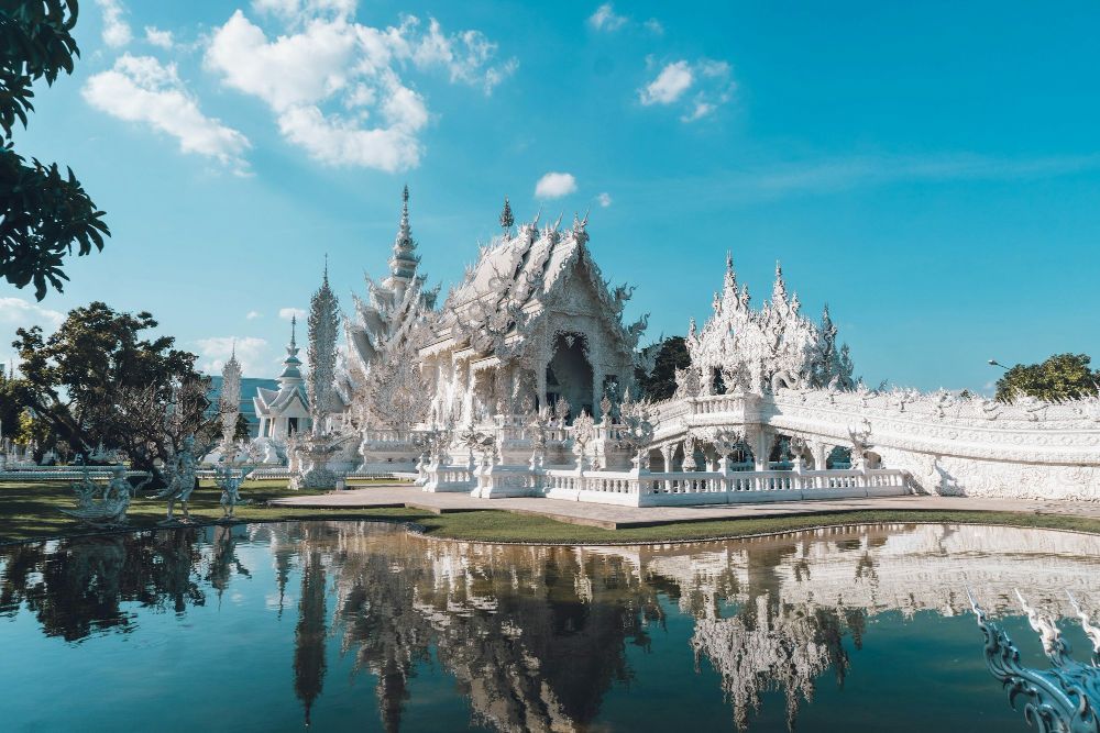 Temple Blanc