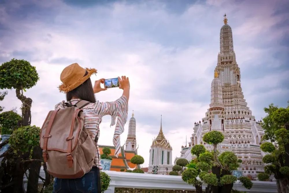 voyage en Thailande