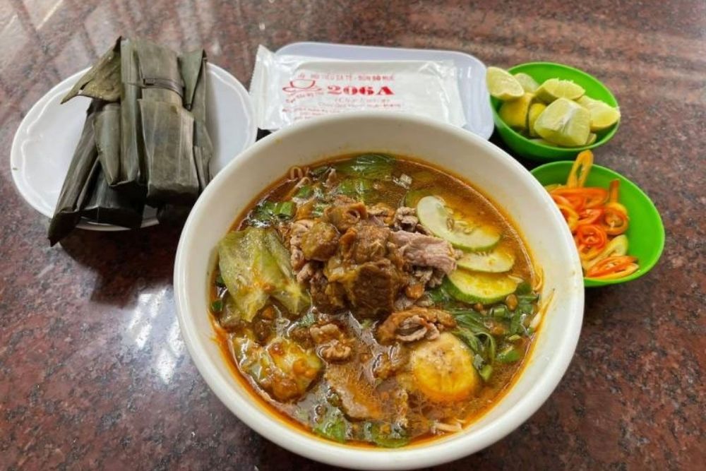 hu tieu my tho